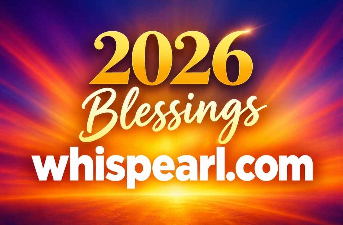 2026 Blessings