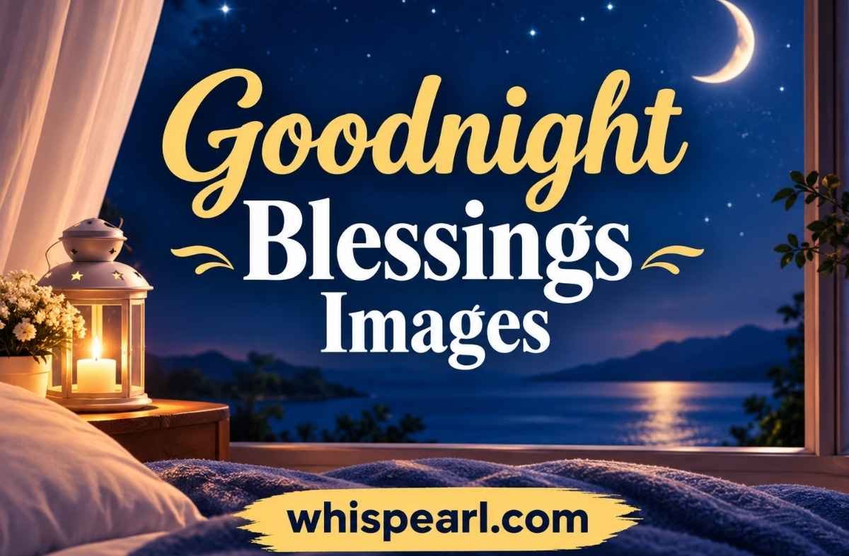Goodnight Blessings Images