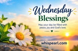 Wednesday-blessings