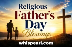 Religious Father’s Day Blessings